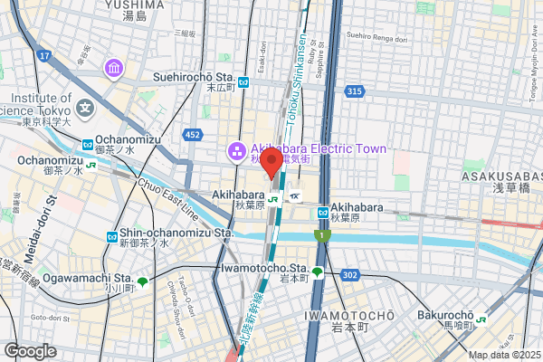 TAMASHII NATIONS STORE TOKYO
