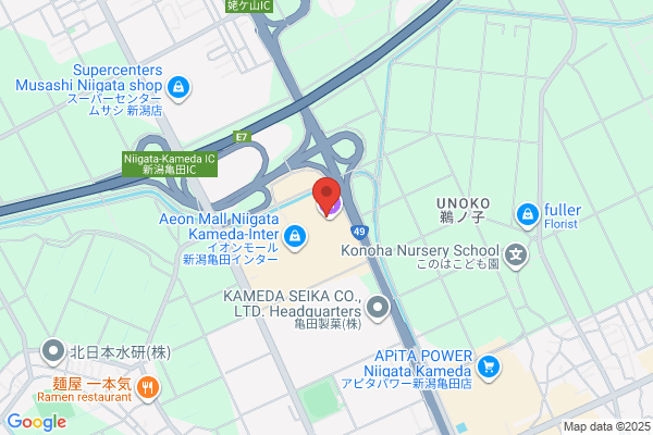 スポーツオーソリティ 新潟南店