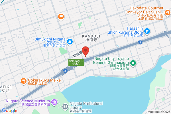 スーパースポーツゼビオ 新潟桜木インター店