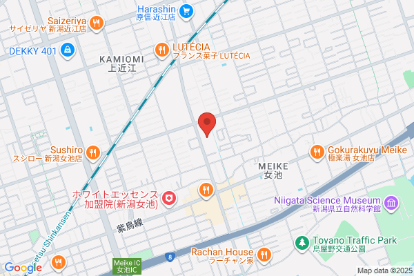 ツルハドラッグ 新潟女池店