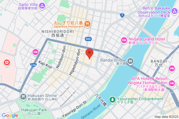 ノジマ イトーヨーカドー丸大新潟店