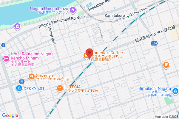 ラーメン山岡家 新潟新和店