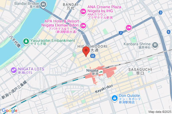 築地銀だこ 新潟駅前店