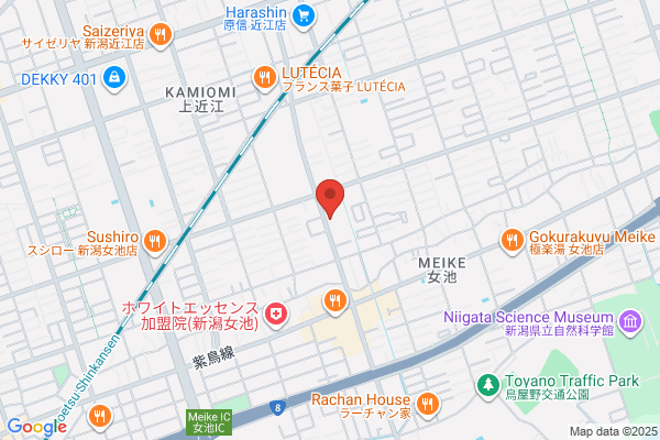 調剤薬局ツルハドラッグ 新潟女池店