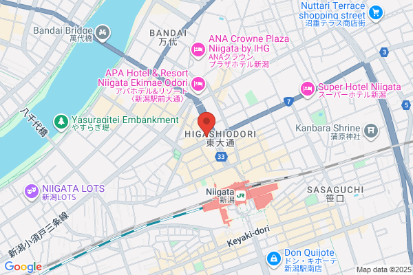 すき家 新潟東大通店