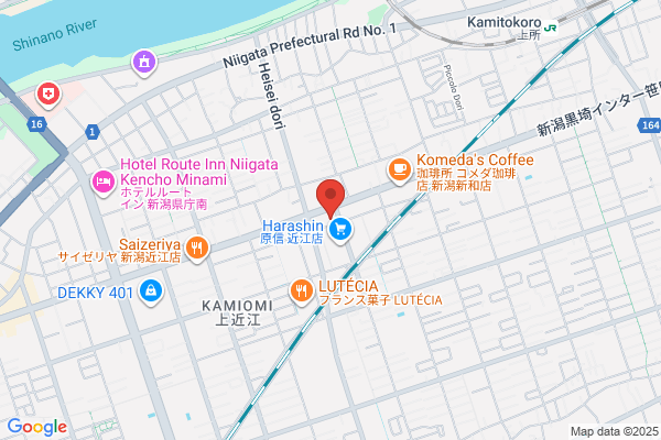 すき家 新潟近江店