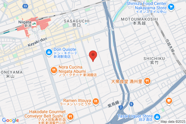 セカンドアウトドア南笹口店