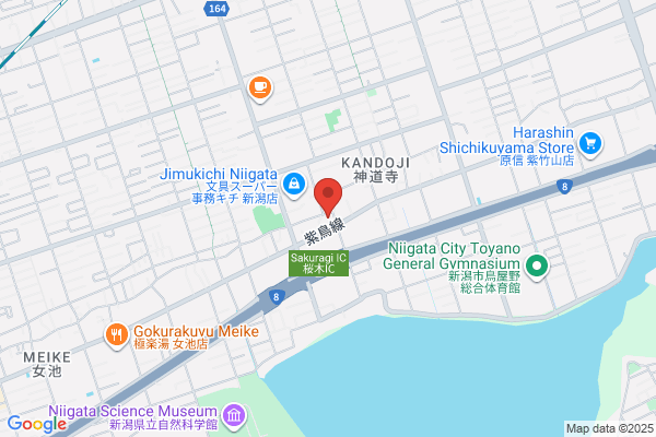 セカンドストリート新潟桜木インター店