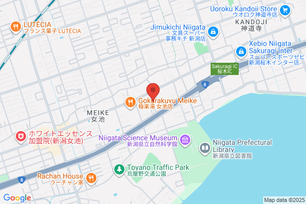 セカンドストリート新潟桜木店
