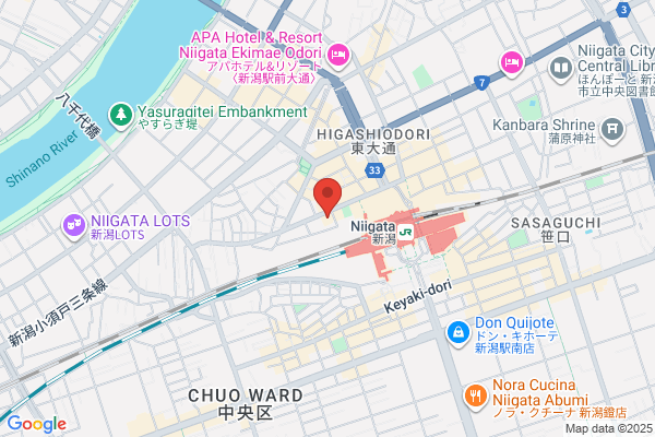 熟成魚と日本酒と藁焼き 中権丸 新潟駅前店