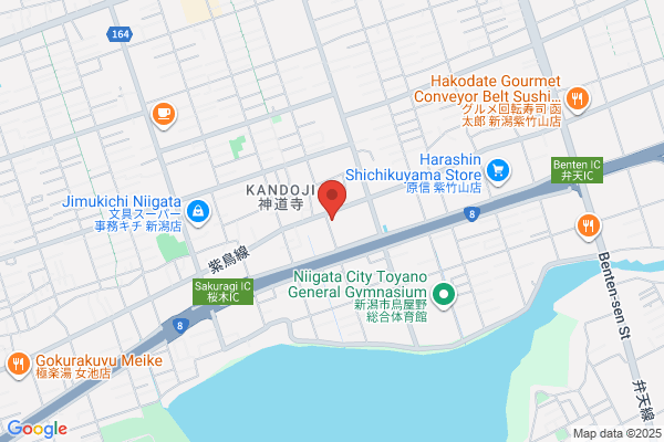 ジェンメオミィム新潟店