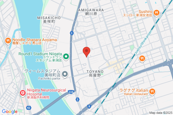 リボルト新潟
