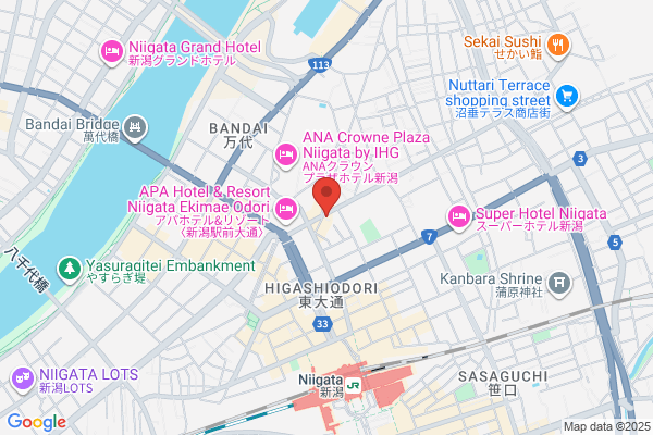 和らぎ亭しまや別邸東大通店