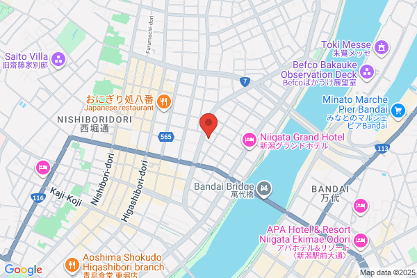 24/7ワークアウト 新潟店
