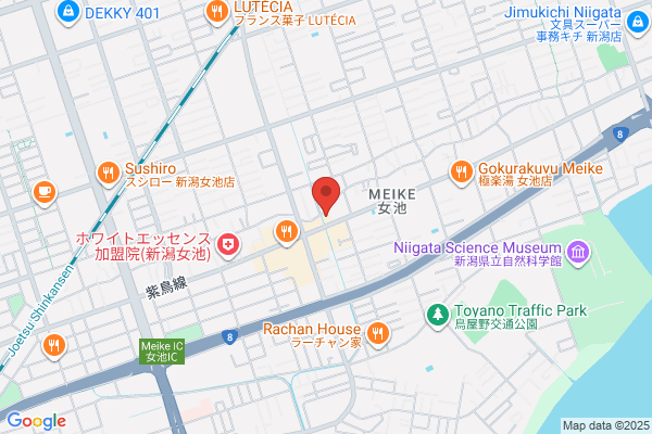 ほっともっと 女池店