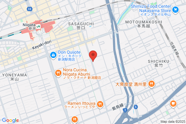 ほっともっと 新潟南笹口店