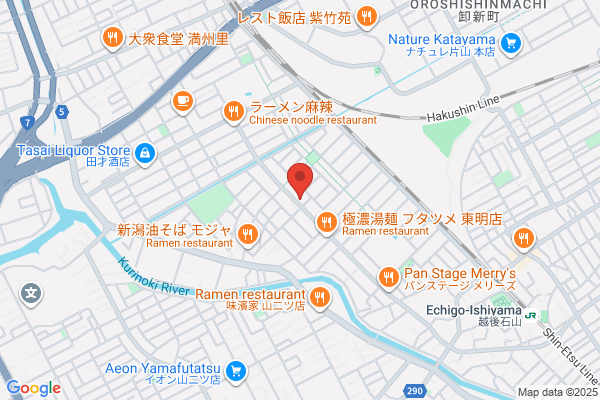 ほっともっと 新潟東明店