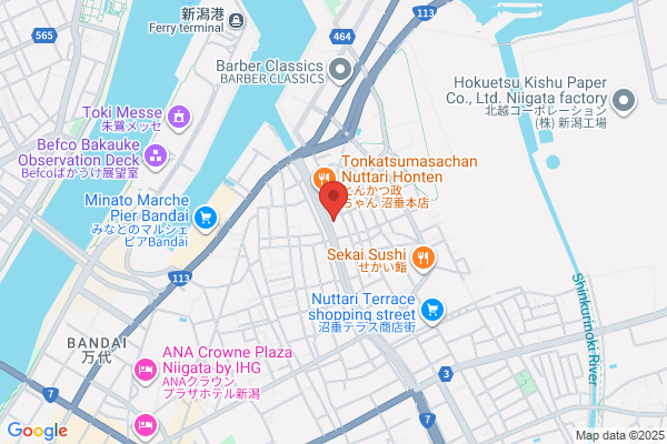 みそ蔵らーめん花咲