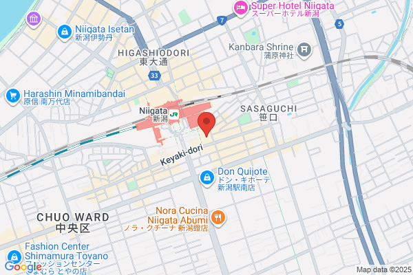 アートホテル新潟駅前