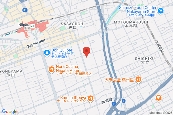 ウエルシア南笹口店