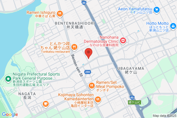 ウエルシア新潟弁天橋通店 (調剤薬局)