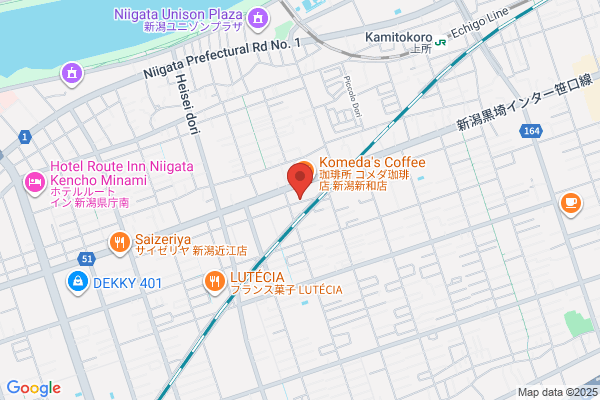 ウエルシア新潟新和店 (調剤薬局)