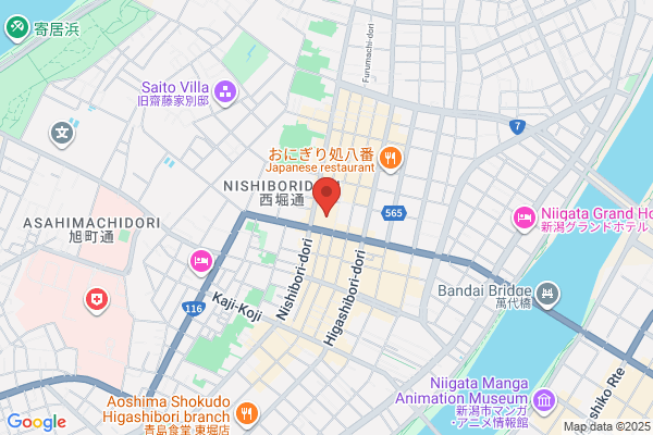 ココカラファイン 古町7番町店