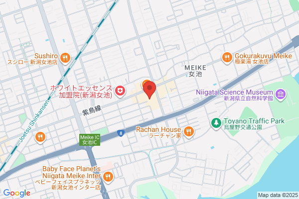 ココカラファイン 女池店