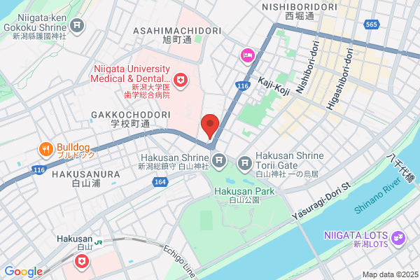 ココカラファイン 新潟市役所前店