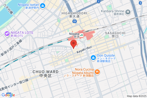 コナミスポーツクラブ 新潟 - 閉店