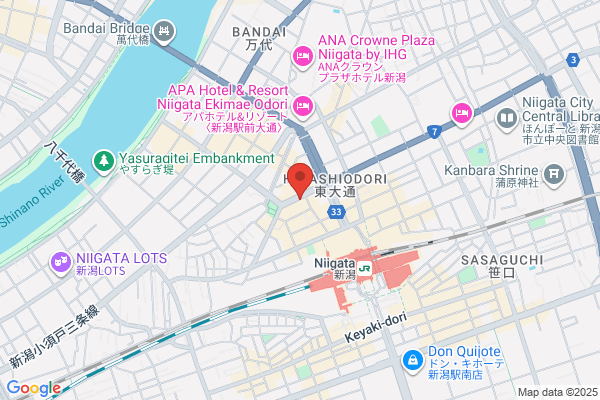 シースリー 新潟店