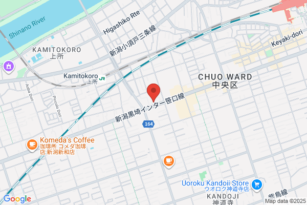 スタジオマリオ 新潟・とやの店