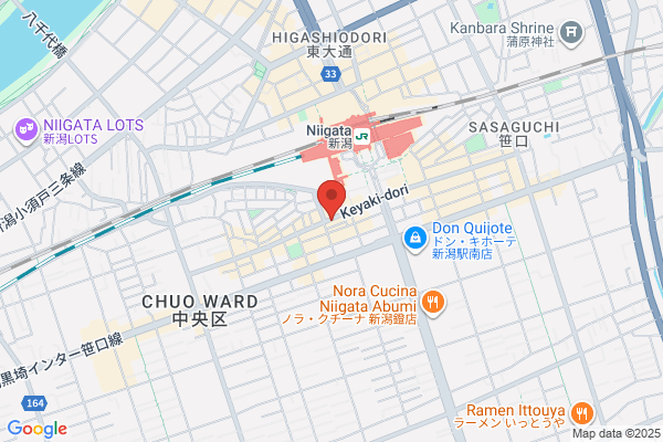 パルバティ 新潟駅南店