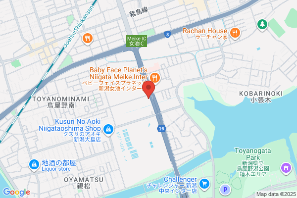 ピッカーズ女池インターサービスステーション