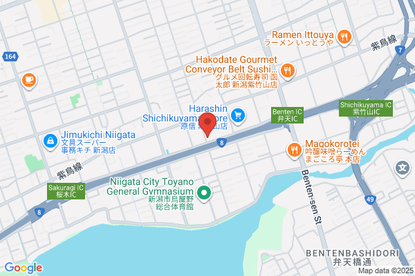 ヤマト運輸 新潟山二ツセンター