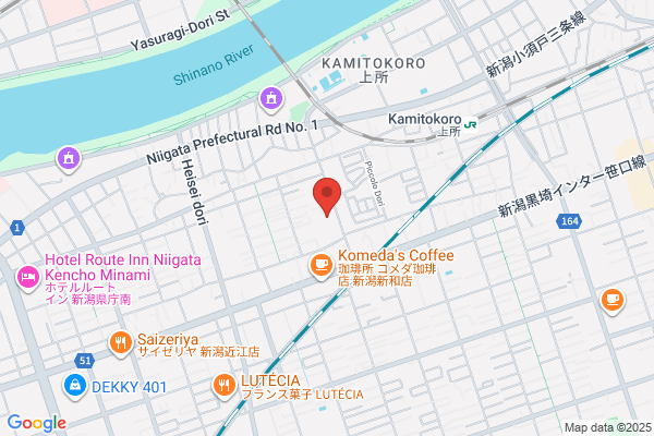 ヤマト運輸 新潟県庁センター - 閉業