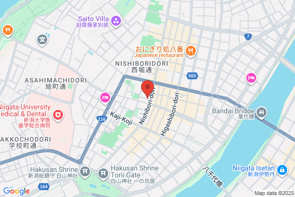 ロイヤルホスト西堀通店