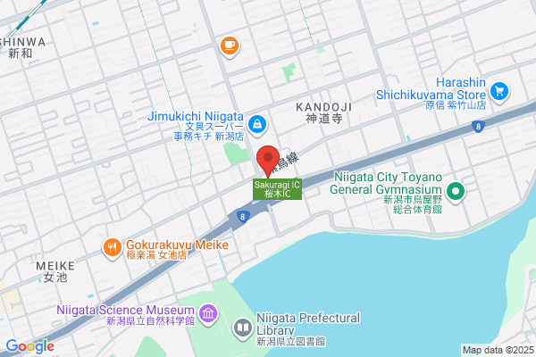一真堂 桜木インター店