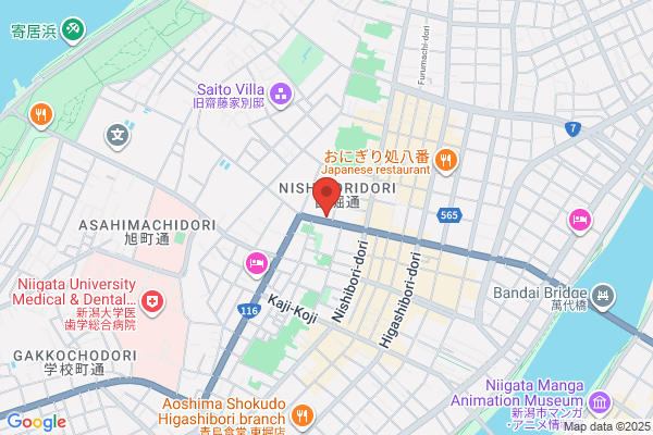 三井住友銀行 新潟支店