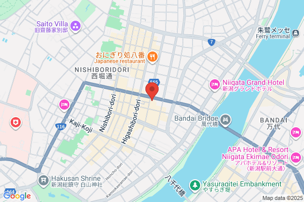吉野家 新潟本町通店