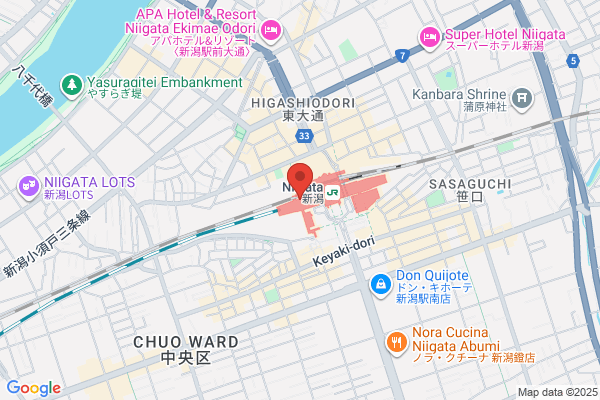 吉野家 ＣｏＣｏＬｏ新潟店 - 閉店 -