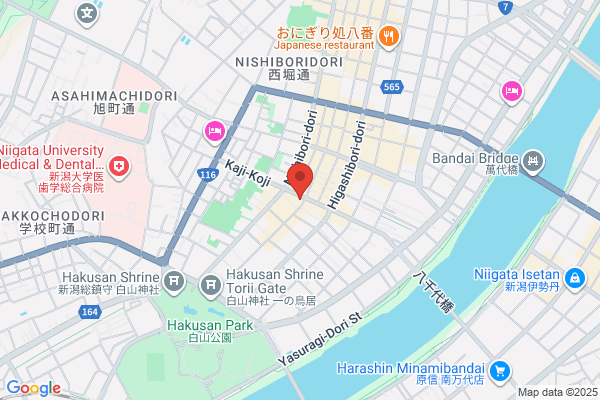 新潟とんべい～ごちそうおにぎりと豚汁のお店～