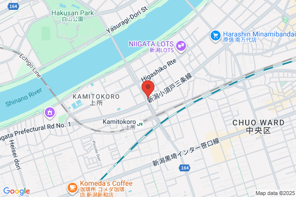 東進衛星予備校 新潟幸西校