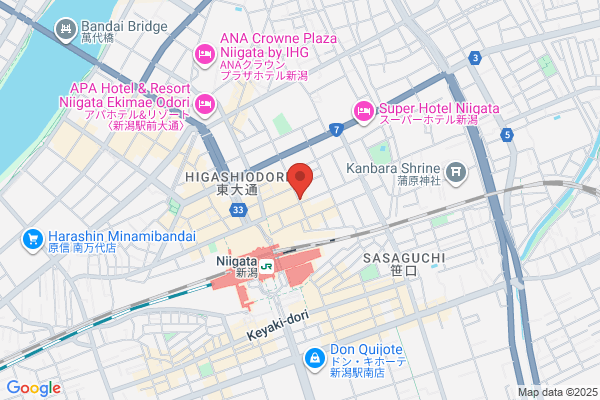 東進衛星予備校 新潟駅前校