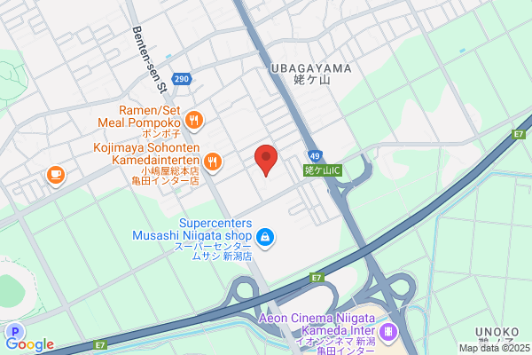 積水ハウス（株） 新潟南展示場