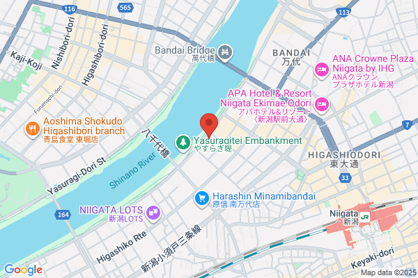 ４℃ブライダル 新潟店