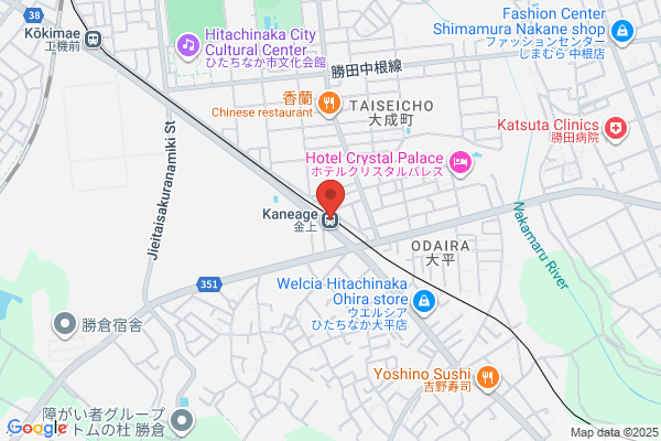 ツルハドラッグ ひたちなか市毛店