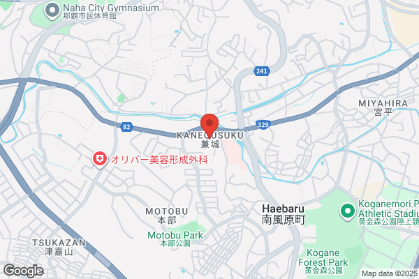 かつ庵 256号糸満店