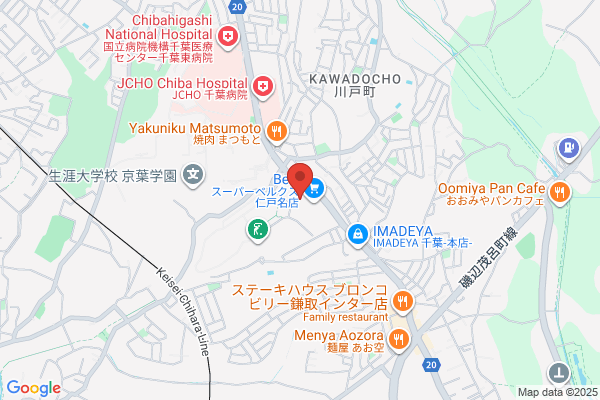 くすりの福太郎仁戸名店