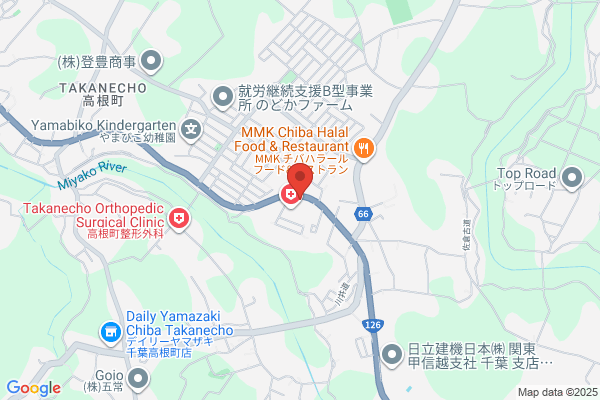 クオール薬局高根町店